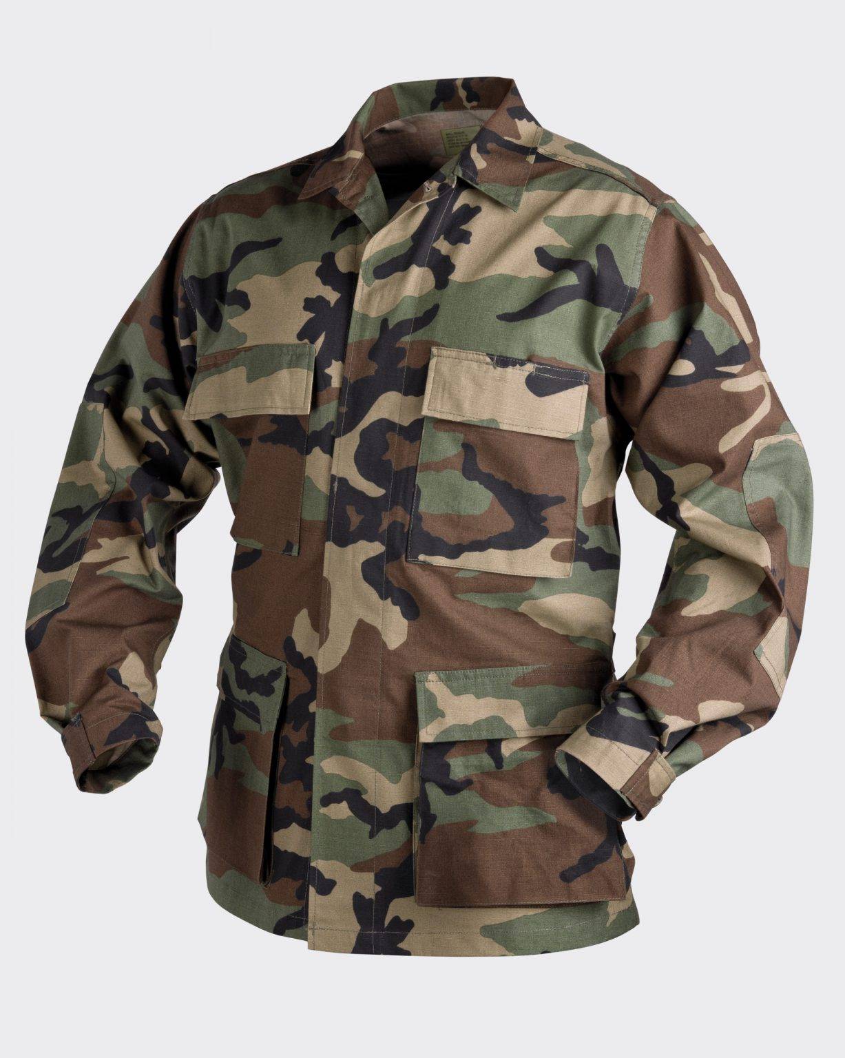 Камуфляжная одежда. Helikon Tex BDU. Helikon BDU Woodland. Helikon-Tex вудланд. BDU Woodland Camo Ripstop.