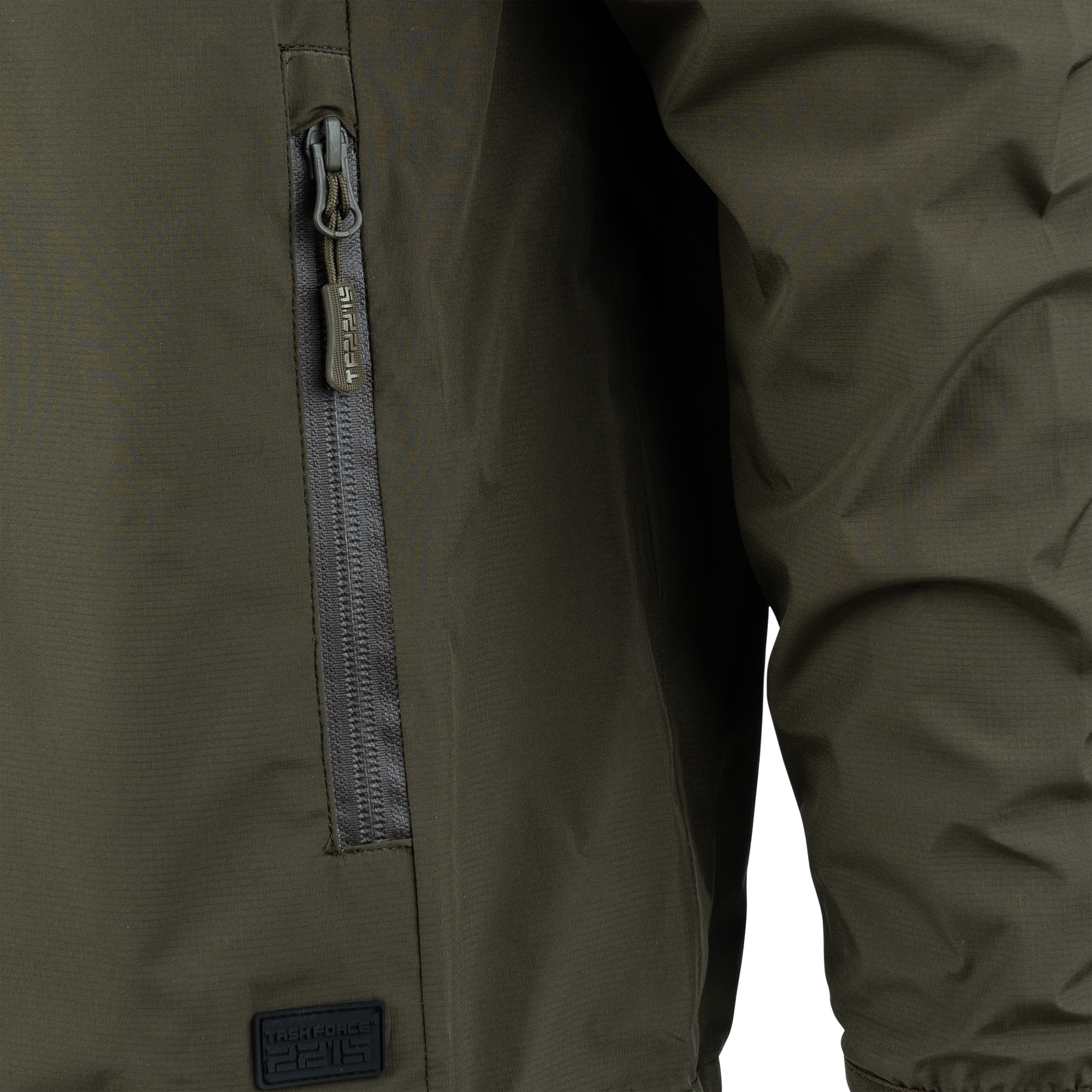 Kurtka Wodoodporna typu hardshell Ranger Green Task Force 2215 Kurtka Wodoodporna typu hardshell Ranger Green Task Force 2215