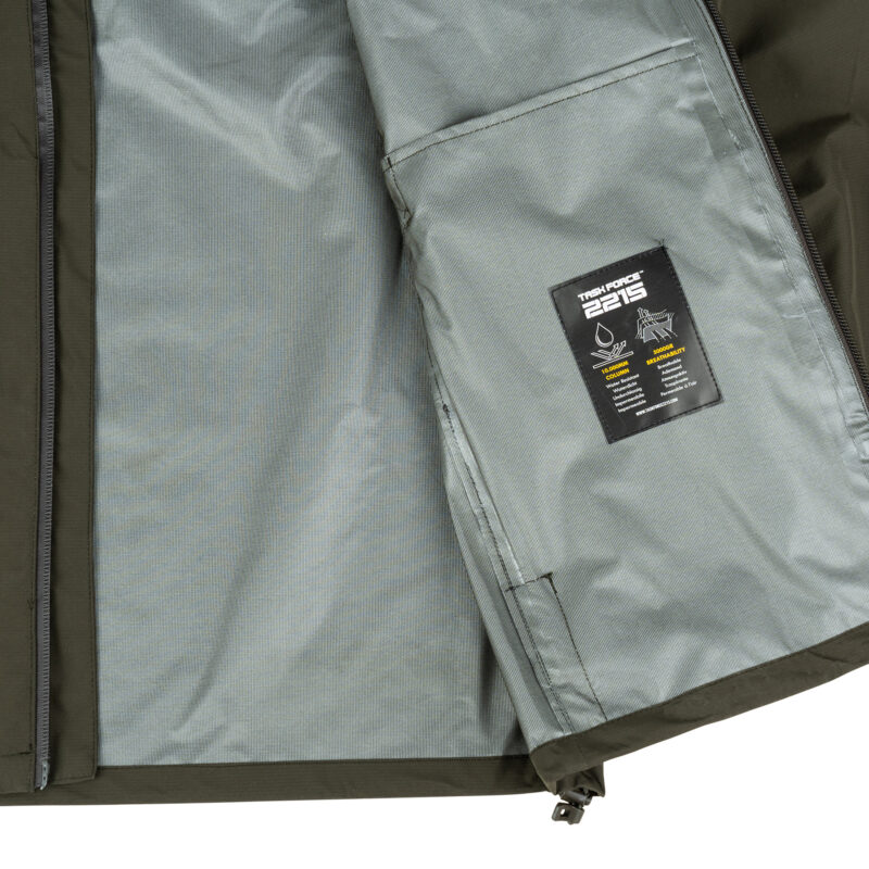 Kurtka Wodoodporna typu hardshell Ranger Green Task Force 2215