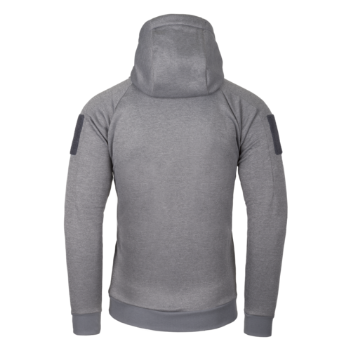 Bluza URBAN TACTICAL HOODIE (FullZip)® - Melange Black-Grey Helikon-Tex Bluza URBAN TACTICAL HOODIE (FullZip)® - Melange Black-Grey Helikon-Tex