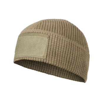 Czapka taktyczna wojskowa Range Beanie Grid Fleece – Coyote Brown Czapka taktyczna wojskowa Range Beanie Grid Fleece – Coyote Brown