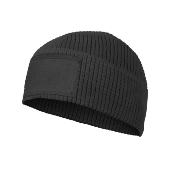Czapka taktyczna wojskowa Range Beanie Grid Fleece – Czarna Helikon-Tex Czapka taktyczna wojskowa Range Beanie Grid Fleece – Czarna Helikon-Tex