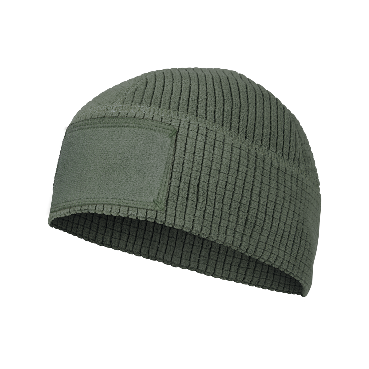 Czapka taktyczna wojskowa Range Beanie Grid Fleece - Zielona Helikon-Tex Czapka taktyczna wojskowa Range Beanie Grid Fleece - Zielona Helikon-Tex