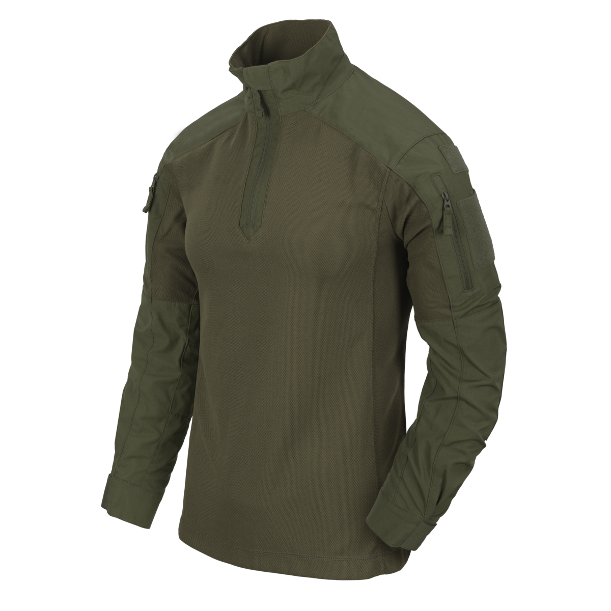 Bluza MCDU Combat Shirt® - NyCo Ripstop -Oliv Green - Helikon-Tex Bluza MCDU Combat Shirt® - NyCo Ripstop -Oliv Green - Helikon-Tex
