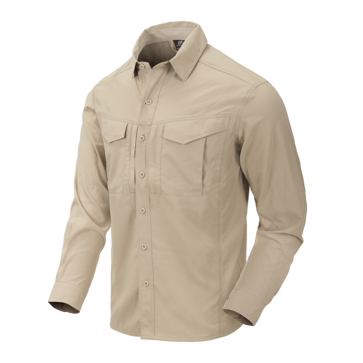 Koszula DEFENDER Mk2 Tropical® - Silver Mink Helikon-Tex Koszula DEFENDER Mk2 Tropical® - Silver Mink Helikon-Tex