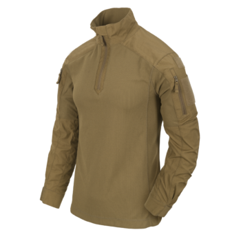 Bluza MCDU Combat Shirt® – NyCo Ripstop -Coyote – Helikon-Tex