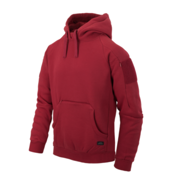 BLUZA URBAN TACTICAL HOODIE LITE (KANGAROO) – CZERWONA Helikon-Tex