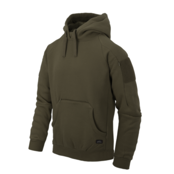 BLUZA URBAN TACTICAL HOODIE LITE (KANGAROO) – ZIELONA Helikon-Tex