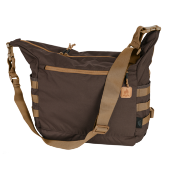 Sakwa BUSHCRAFT SATCHEL® – Cordura® – Earth Brown / Clay Helikon-Tex