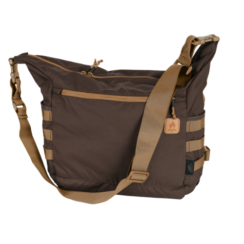 Sakwa BUSHCRAFT SATCHEL® - Cordura® - Earth Brown / Clay Helikon-Tex Sakwa BUSHCRAFT SATCHEL® - Cordura® - Earth Brown / Clay Helikon-Tex