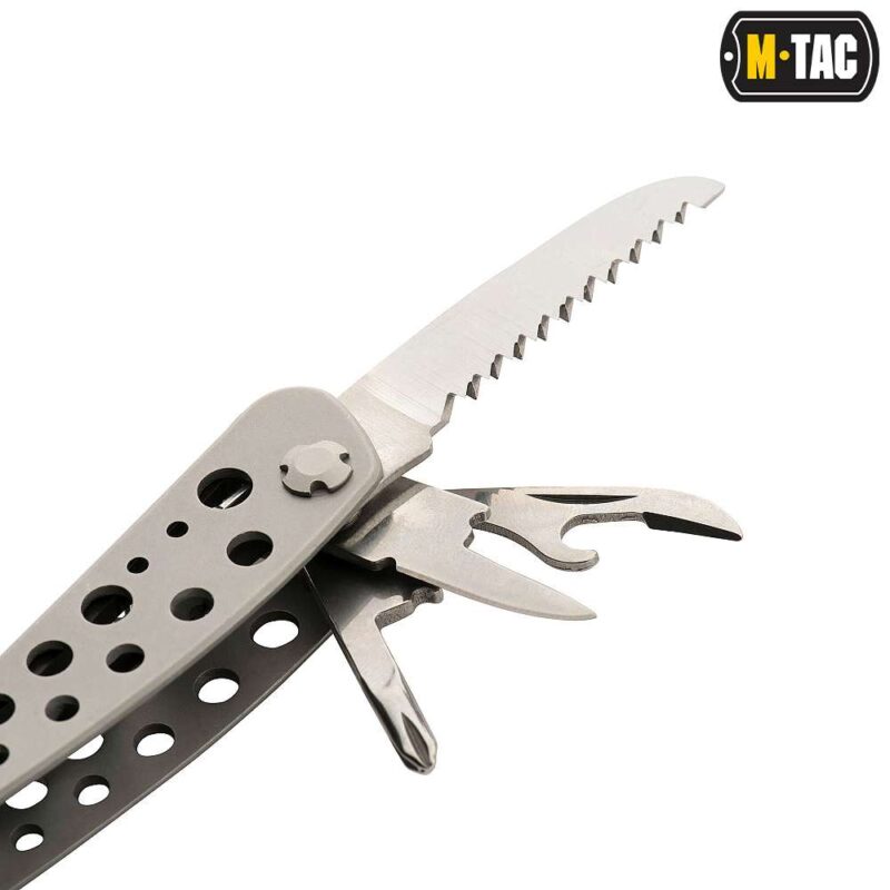 Multitool Podręczny Zestaw Narzędzi Type 1 M-Tac