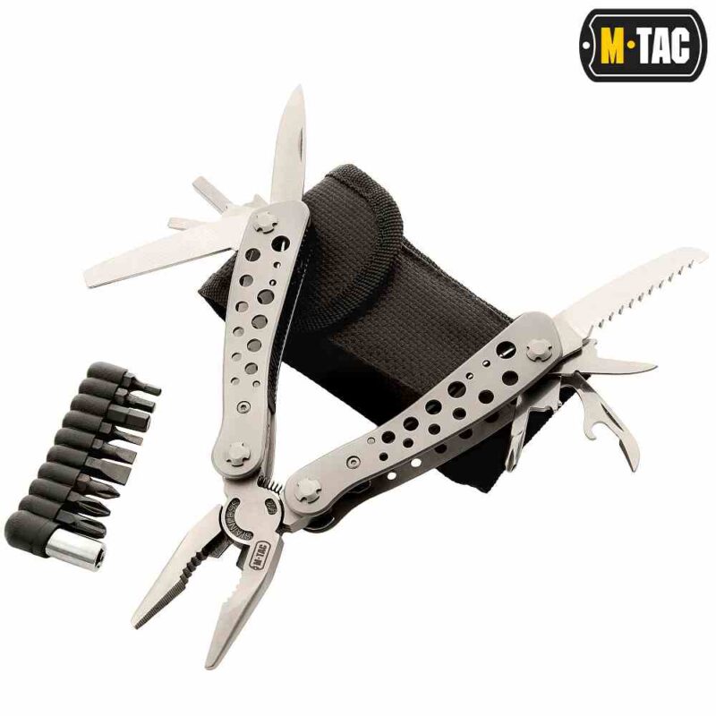 Multitool Podręczny Zestaw Narzędzi Type 1 M-Tac