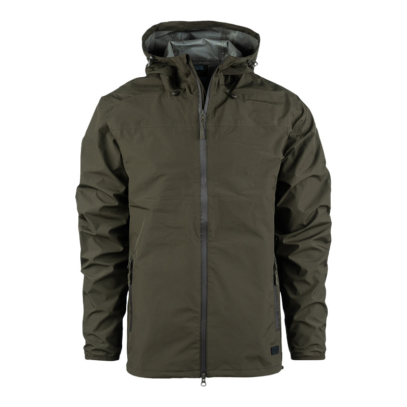 Kurtka Wodoodporna typu hardshell Ranger Green Task Force 2215 Kurtka Wodoodporna typu hardshell Ranger Green Task Force 2215